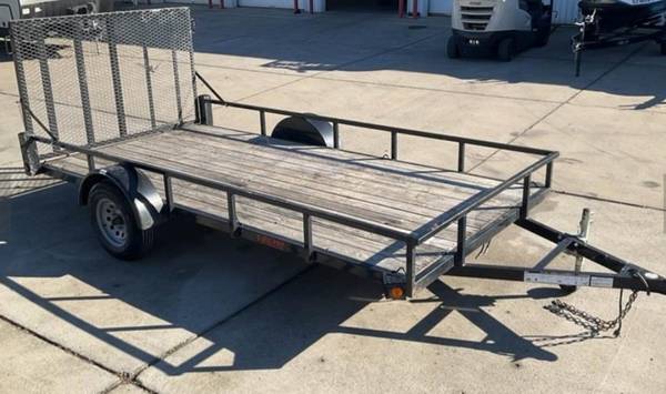 2022 Echo advantage trailer 1