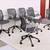 Modern Keilhauer Filo Ergonomic Desk Chair with Mesh Back (Brand New) 13 thumbnail