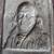 Antique copper Ben Franklin wall decor 2 thumbnail