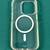 Tech21 Evo Clear case Apple iPhone 15 Pro MAG SAFE COMPATIBLE w USBC 1 thumbnail