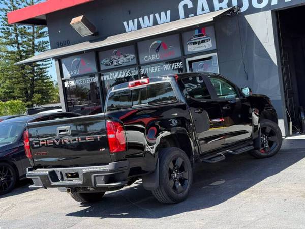 2022 CHEVY COLORADO LT - $2500 (Miami)63480083240961122