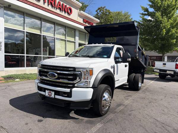 2020 Ford Super Duty F-550 - Photo 2