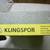 Klingspor, 36 Grit, 8" Disc, Box of 25, 7/8" Arbor 2 thumbnail