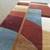 Modern Hand knotted Nomadic Gabbeh Rug 7 thumbnail