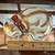 Vintage Japanese Kutani Gold Gilded White Porcelain Sleeping Cat 5 thumbnail