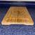Cutting board with cheese cutting pull out tray 3 thumbnail
