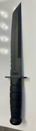 Ka-Bar Knife W/ Sheath 1