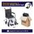 Lightweight Transport Wheelchair Easy To Carry 2 thumbnail