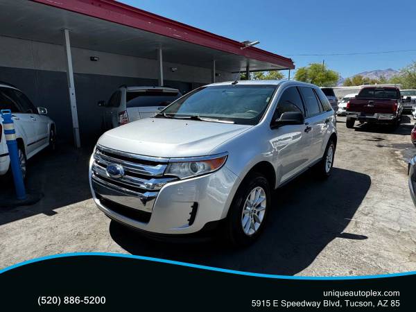 2014 Ford Edge - Financing Available! 1