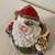 Fitz and Floyd Santa Cookie Jar & Lid (2003) 11 thumbnail