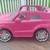 Kid Trax 2 Seater Pink Mercedes GL 63 12V Powered Ride On 14 thumbnail