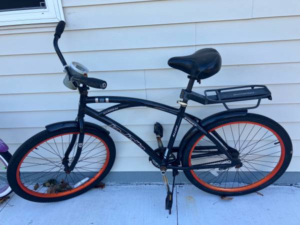 Light Aluminum 26” Bike 1
