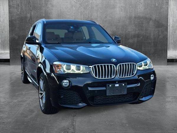 2017 BMW X3 AWD Tracción integral xDrive28i SUV - $14,209 (Llame al *(817) 383-9284* para confirmar disponibilidad al instante)63489287495171122