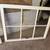 Vintage 1970s wood windows, 4 sashes, all glass intact 3 thumbnail