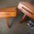 Pair of vintage Danish modern teak floating nightstands by G-Plan 1 thumbnail