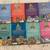 REDUCED - 8 "Plants vs. Zombies" Hardback Books 2 thumbnail