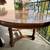 Classy Expandable Parquet Dining Table 11 thumbnail