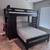 Bunk beds with desk and office chair bunkbed 4 thumbnail