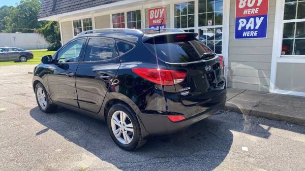 2013 Hyundai Tucson( $1500.00 Down Payment ) - $12950.0063612082956545122