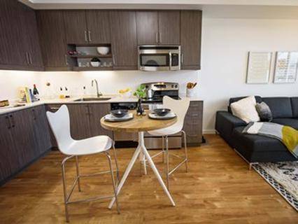 $1,467 / 1br - 774ft2 - Decks, Disposal, Upgraded Cabinets, Covered Parking63777340783745121