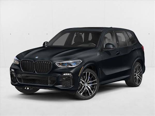 2021 BMW X5 AWD All Wheel Drive M50i SUV 1
