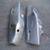 1974-77 Rupp Nitro / Rally / Sport Snowmobile NOS Lower Panels 2 thumbnail