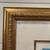 Picture Artwork Wall Art Signed Serigraph Lake Shore Framed 42"x 36.5" 8 thumbnail