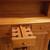 Dining Buffet/Hutch with wine bottle storage 2 thumbnail