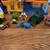 IMAGINEXT Toy Story 3 Tri County Landfill Playset & FIGURES ~ RARE! 2 thumbnail