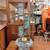 Ron Schmitt Style Brutalist Sculpture Candleholder 5 thumbnail