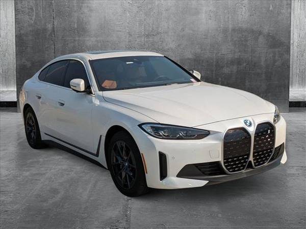 2024 BMW i4 Eléctrico eDrive35 Hatchback - $37,153 (Llame *(240) 453-4963* para Confirmar Disponibilidad al Instante)63618637702531122