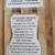 Airplane Wing 78 inches (Balsa Wood) 7 thumbnail