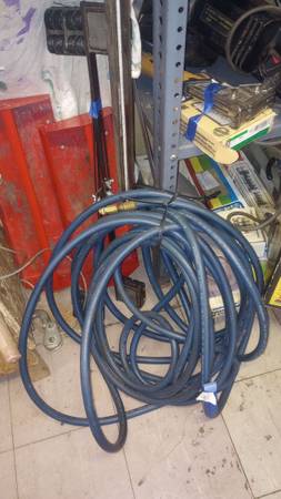 Air hoses 1