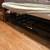 Cute Classic Oak Hardwood Trundal Bed 2 thumbnail