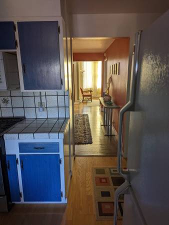 $1,600 / 3br - Furnished Room w/Shared Bath In 3 BR Flat - All Bills Paid - 3+ Months (potrero hill)63994247226627123