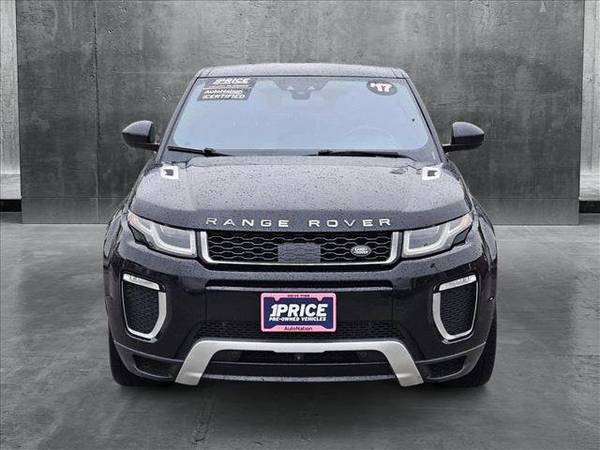 2017 Land Rover Range Rover Evoque 4x4 4WD Autobiography SUV - $15,995 (Llame al *(346) 220-0881* para Confirmar Disponibilidad al Instante)63622429435009121