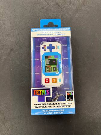 Video Game Keychain 1