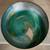 Saara Hopea-Untracht, Bowl, 1960s or 1970s, Polychrome Enameled Copper 3 thumbnail