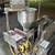 Lil Orbits SS1200 Mini Donut Frying Machine with Advanced Filtration Cart 3 thumbnail