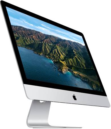 27" iMac w/Office Adobe Logic Final Cut, dual-boot w/Linux 1