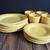Yellow OOPS! Dinnerware Dish Set 1 thumbnail