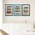 Triptych Abstract Wall Arts 1 thumbnail