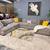 Huge Jonathan Louis 4 Piece Sectional Couch Living Room Set - Delivery Available 7 thumbnail