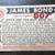 Original James Bond 007 Trading Cards #22, 29, 31, 38 10 thumbnail