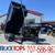 22,000lb Rated DUMP TRAILER  --  7x16 with 4' Tall Sides 1 thumbnail