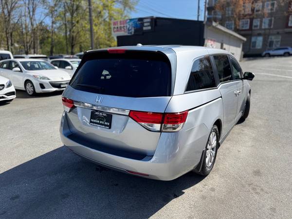 2016 Honda Odyssey SE Passenger - $13,500 (Premium Spec Seattle)63475966508801124