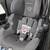 Uppababy Cruz V2 stroller Aria car seat bassinet & toddlerseat 8 thumbnail