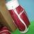 RED Golf Bag 26" high NEW good for Wine ? Gift Box Holder or What Have 5 thumbnail