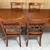 Dinnig wood table 1 thumbnail