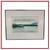Circa 1982 Larry Welden "beach Rocks" Original Watercolor Painting 1 thumbnail